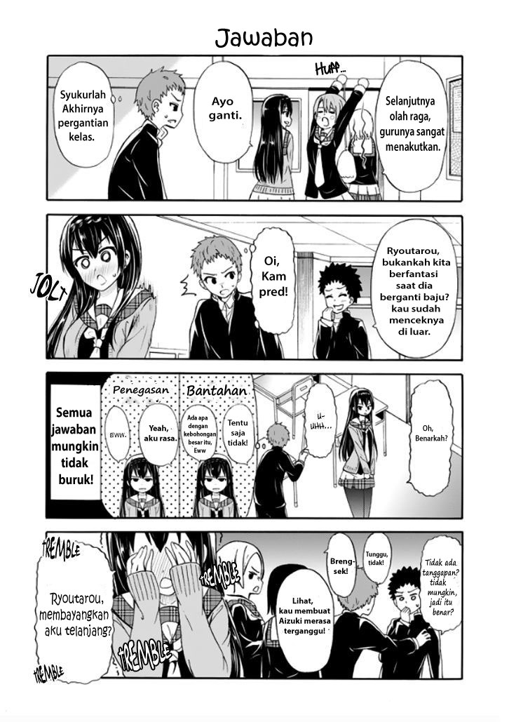 Suki x Suki chapter 3